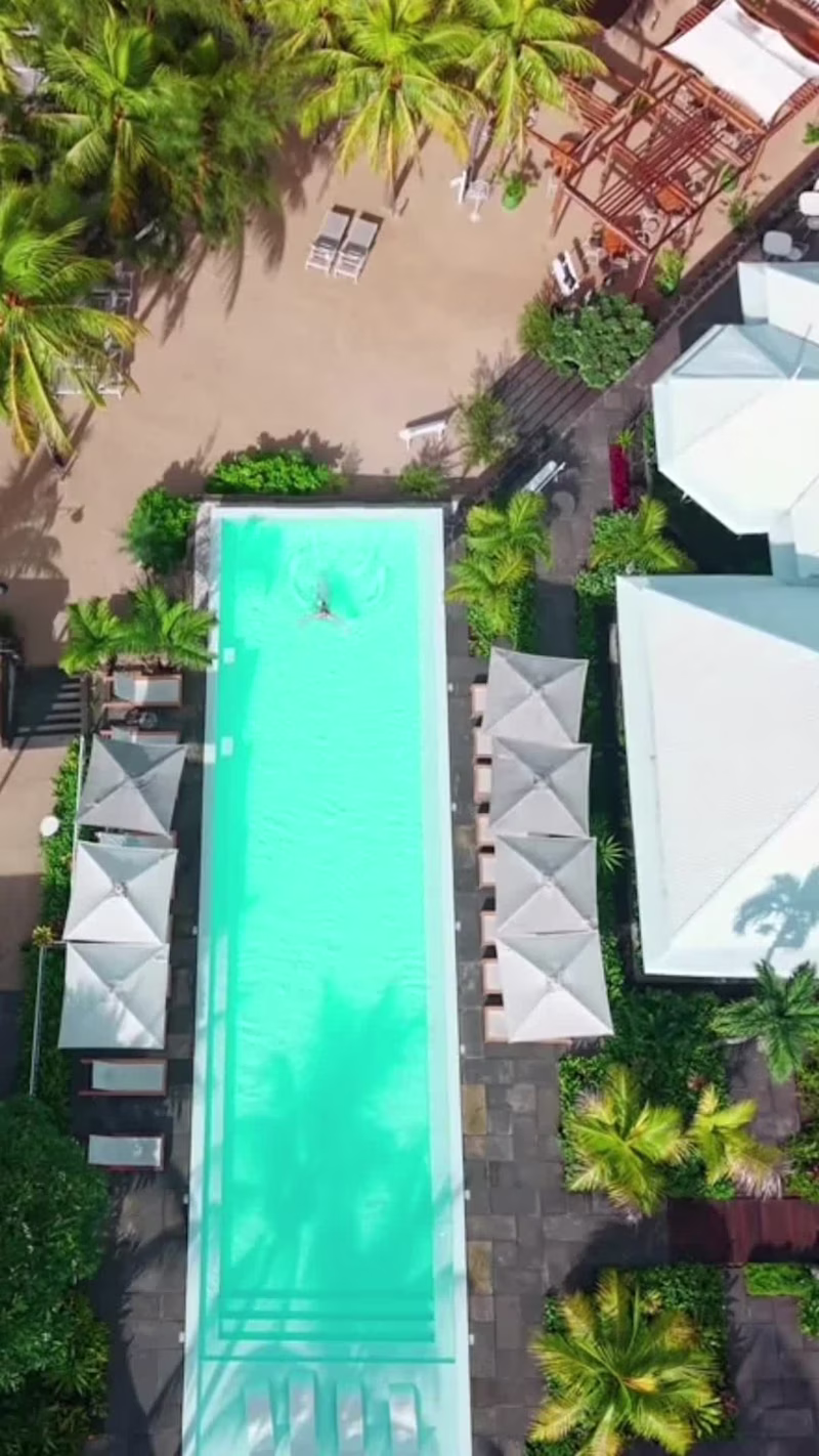 Cover image for High-Converting Luxury Hospitality Promo —