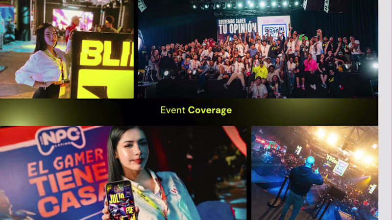 Cover image for Blink Esports: 1-Year Community Growth