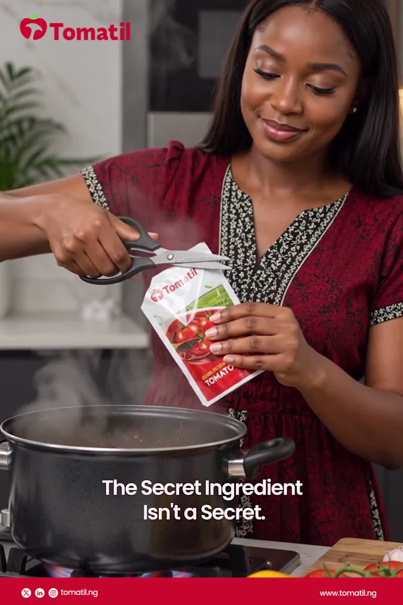 Cover image for Created this short UGC-style ad