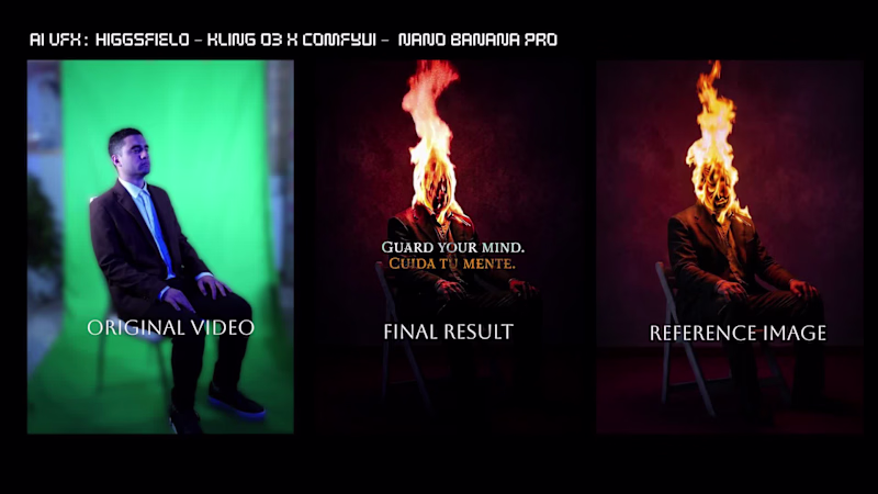 Cover image for   Overthinking AI VFX

One