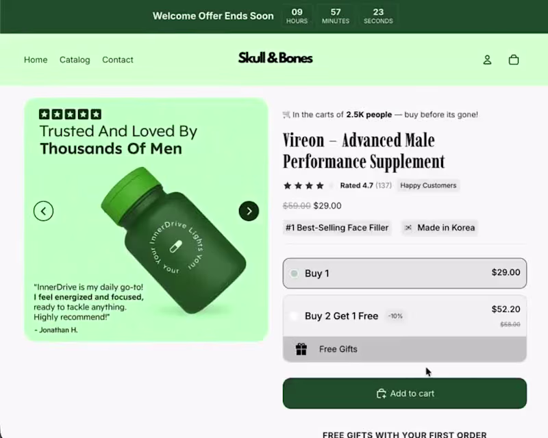 Cover image for Two of my amazing recent project