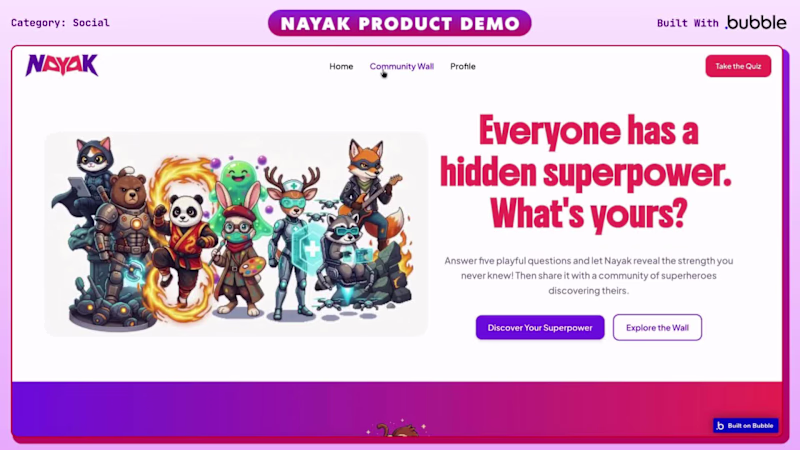 Cover image for Finally Complete!!🥳

Presenting Nayak 🦸
My Official