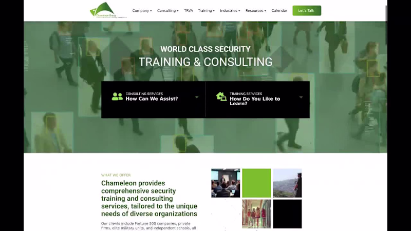 Cover image for WordPress DIVI Design & Build for Consulting Company