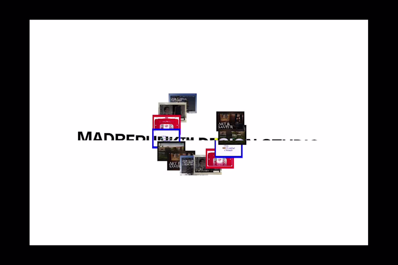 Cover image for My studio’s website, Madrepunk™, is
