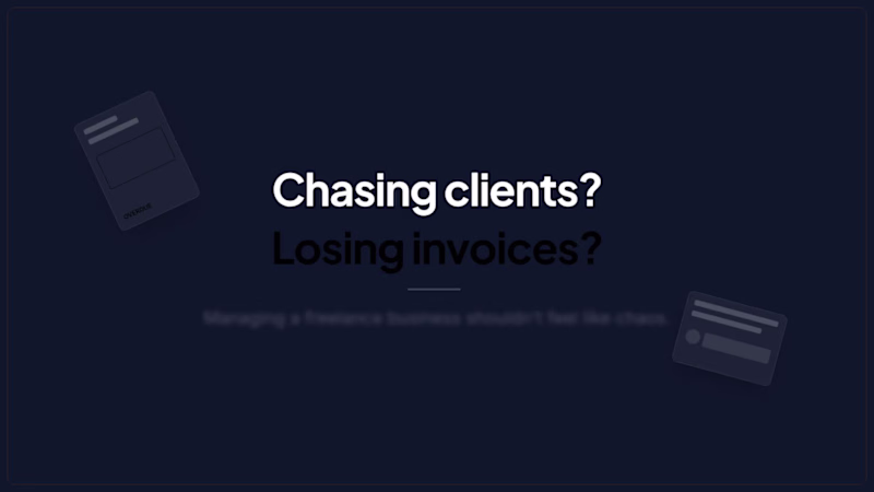 Cover image for Lync AI is a professional invoice