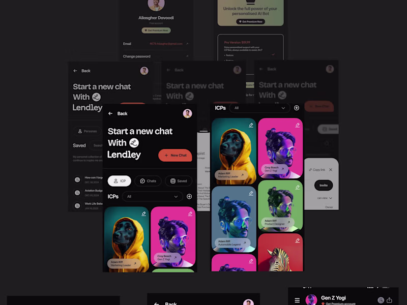 Cover image for Lendley: Conversational AI Assistant for MLOps