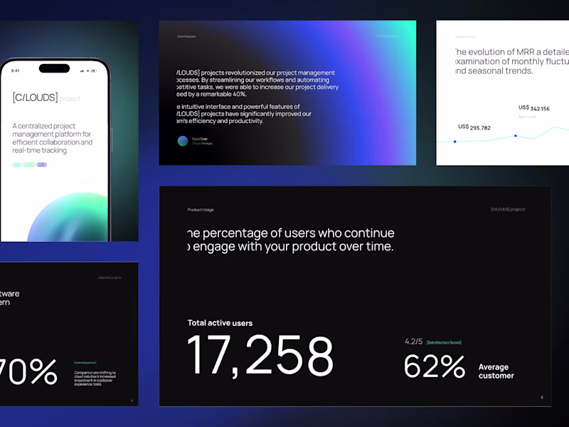 Cover image for Cloud-Based Business Solutions for C/LOUDS
