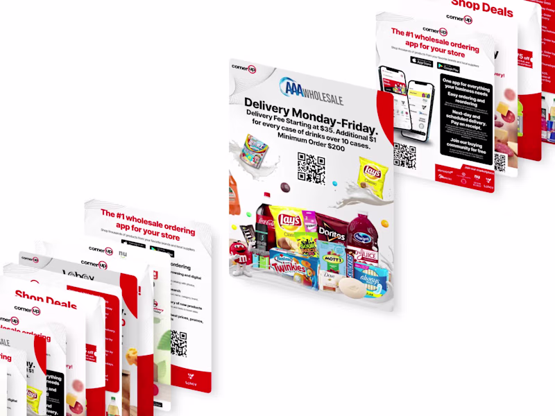 Cover image for Marketing Design Showcase | Promotional Creative Collection