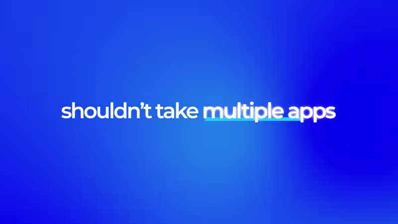 Cover image for Easywave All-in-One Finance App Explainer Video