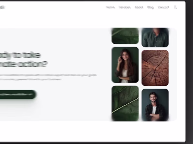 Cover image for Greenleaf – A Framer Template for Consultants