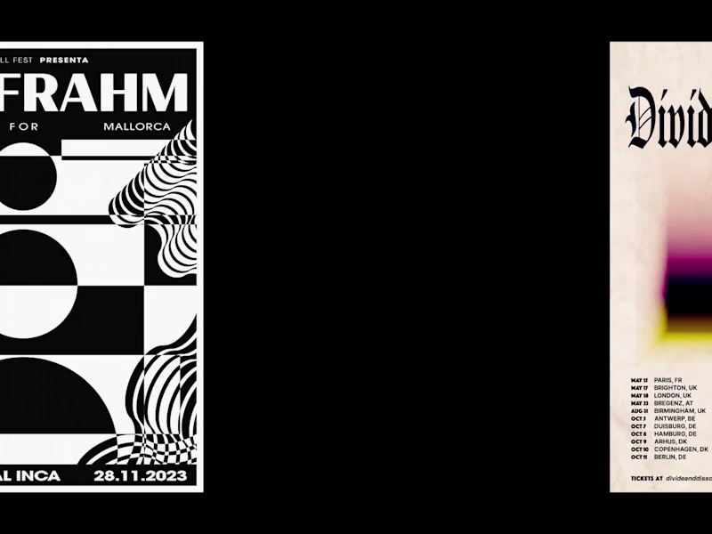 Cover image for Selected Visual Works