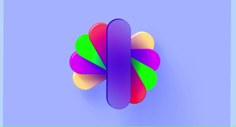 Cover image for 3d spinner logo