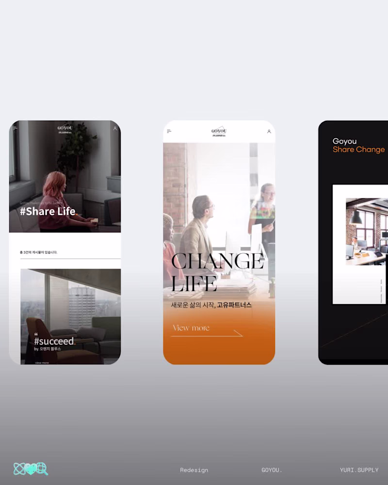 Cover image for Responsive Web Design: Business Consultant Agency