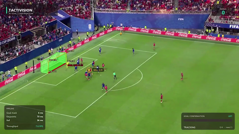 Cover image for TactiVision automatically confirms Morocco’s third