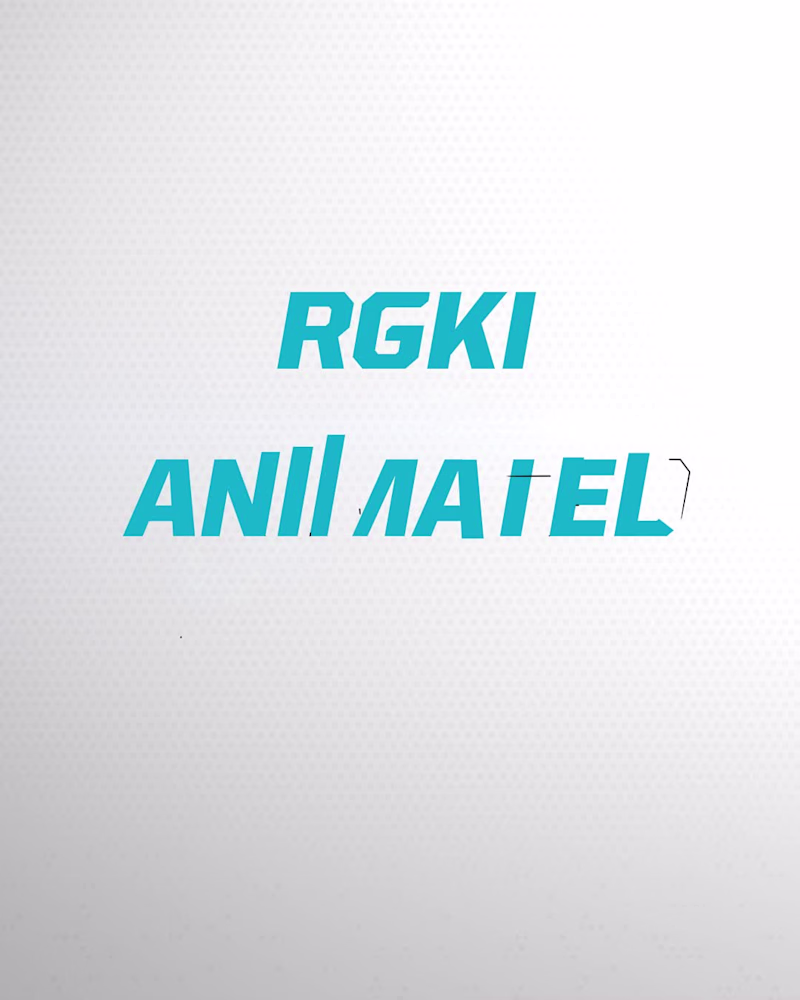 Cover image for A few years back, I did this animated Typeface for Fox Sport...
