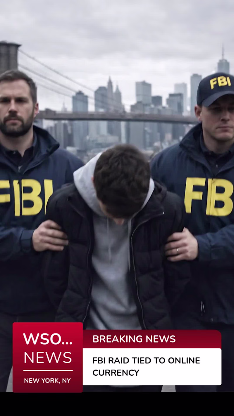 Cover image for Satirical B-Roll News Report (AI-