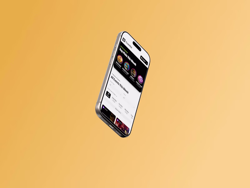 Cover image for GuestList Platform Development for Belgrade's Nightlife