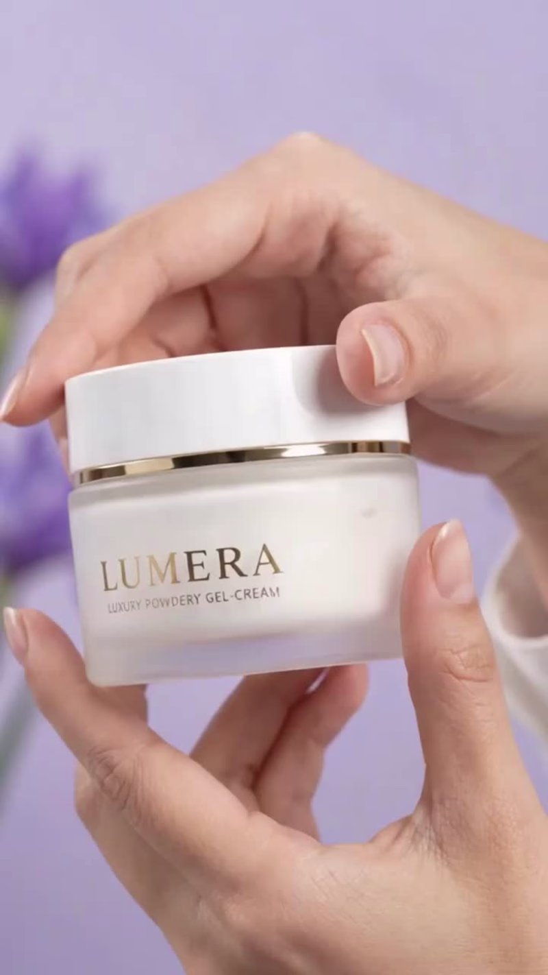 Cover image for LUMERA Skin: High-Converting AI Skincare