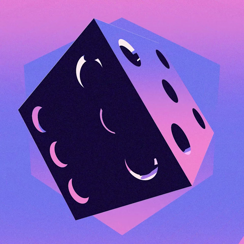 Cover image for Form & Dimension: Abstract Brand Assets