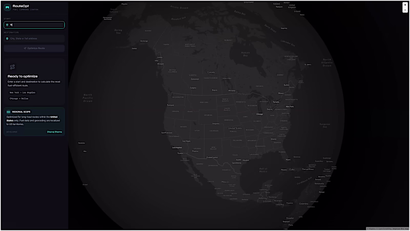 Cover image for Full-stack AI road trip planner