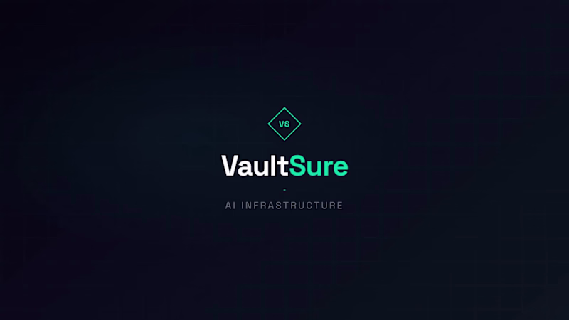 Cover image for Vaultsure is building next-generation AI