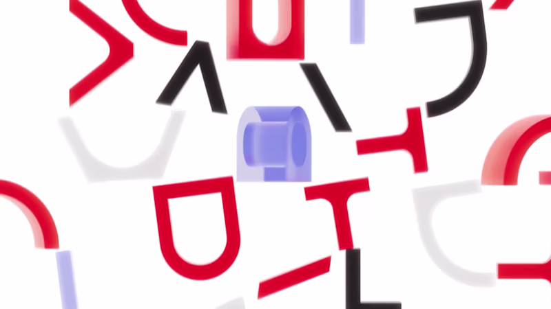 Cover image for I helped to develop the motion system and visual identity fo...