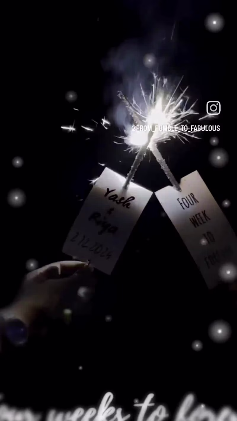 Cover image for Wedding Countdown Videography