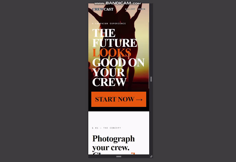Cover image for Future Cover — Editorial Artist