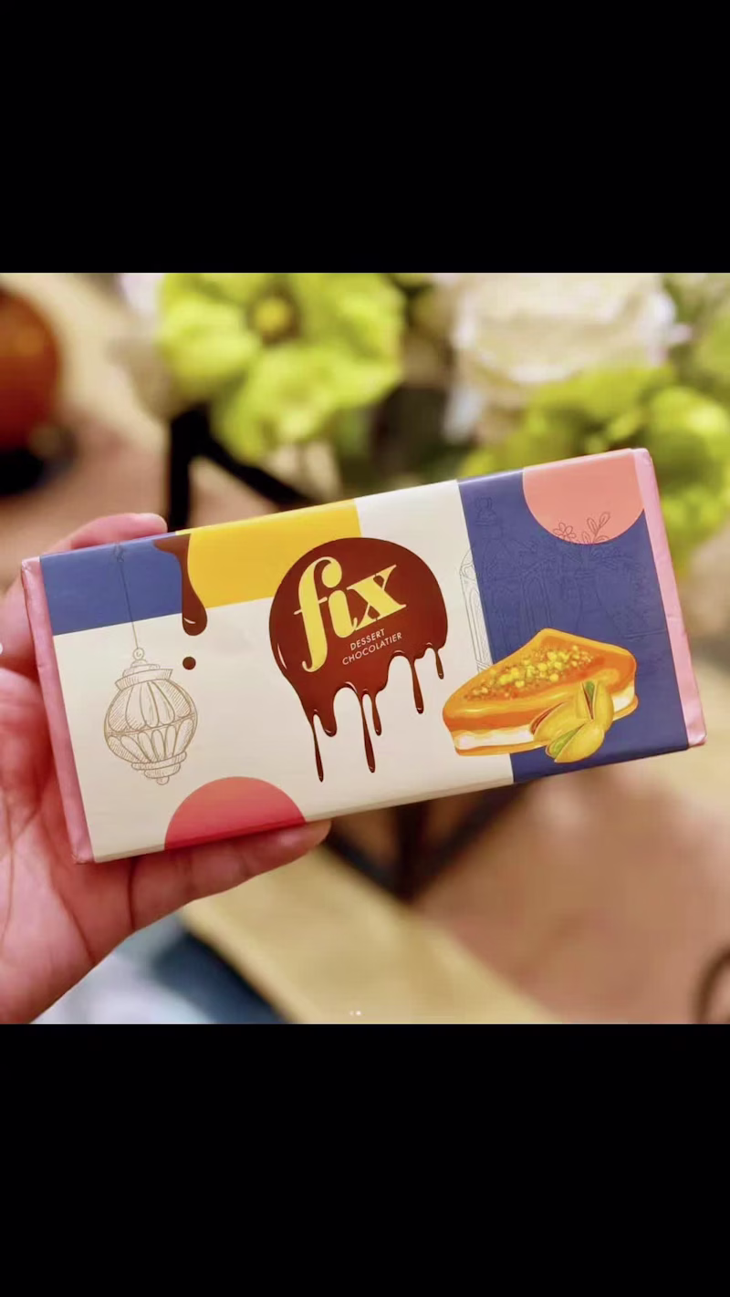 Cover image for Headline: The Taste of Luxury: Dubai’s Viral Chocolate in Ci...