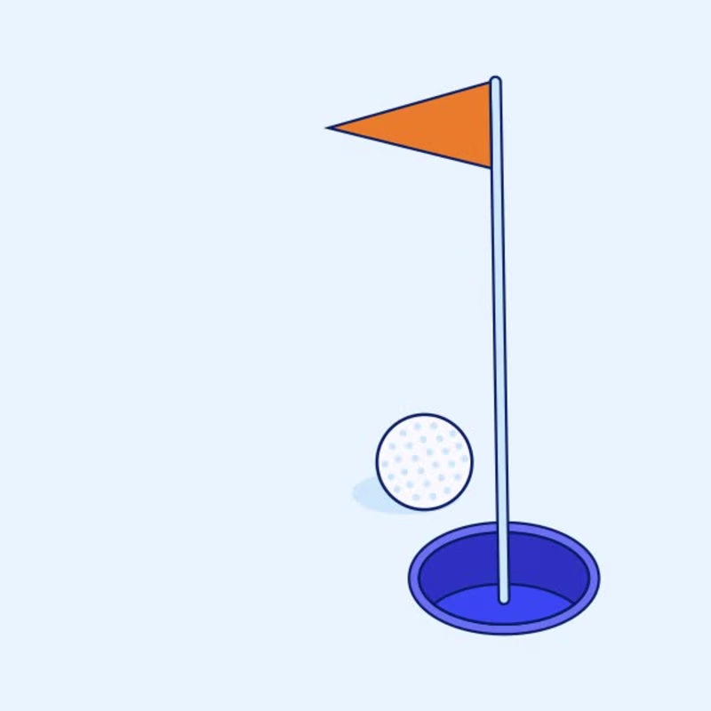 Cover image for Some Lottie animations I created