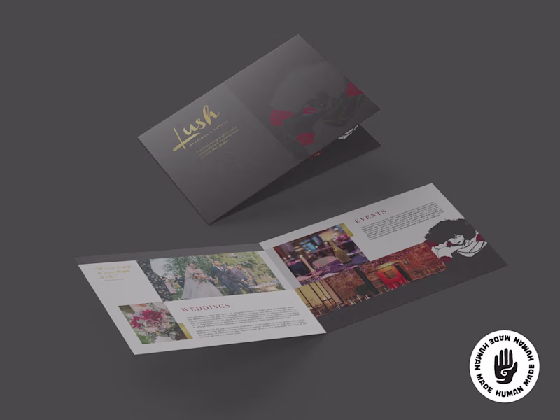 Cover image for From corporate to creative, I
