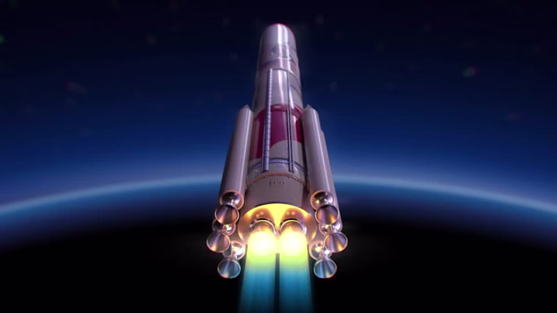 Cover image for ULA - Vulcan Cert-1 Mission Profile 