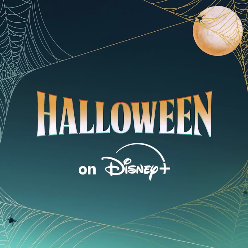 Cover image for Halloween on Disney+ 