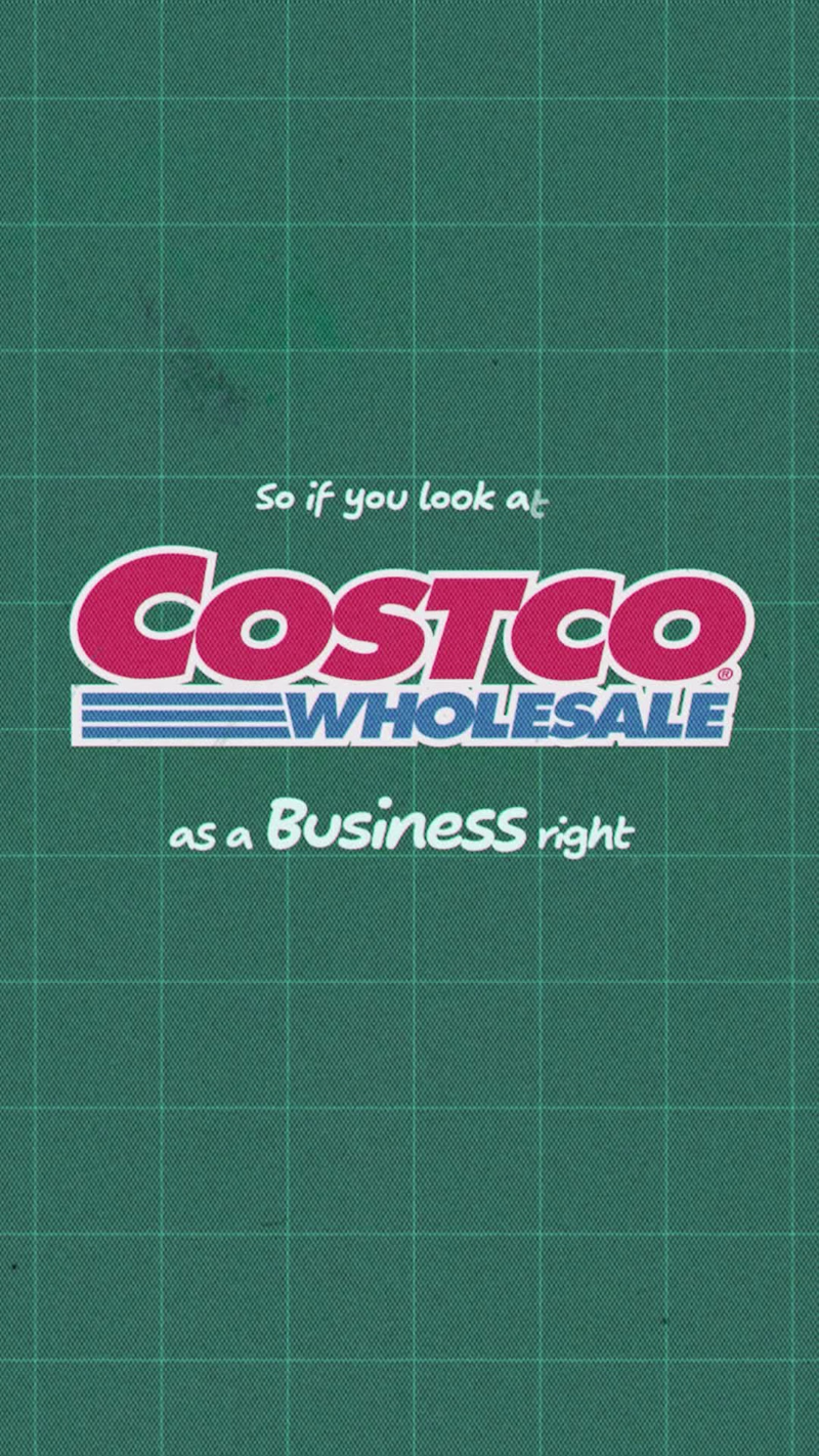 Cover image for Business company wanted two variations