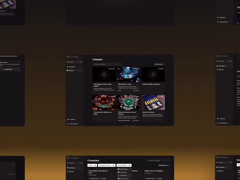 Cover image for Evolution Poker - Student Academy