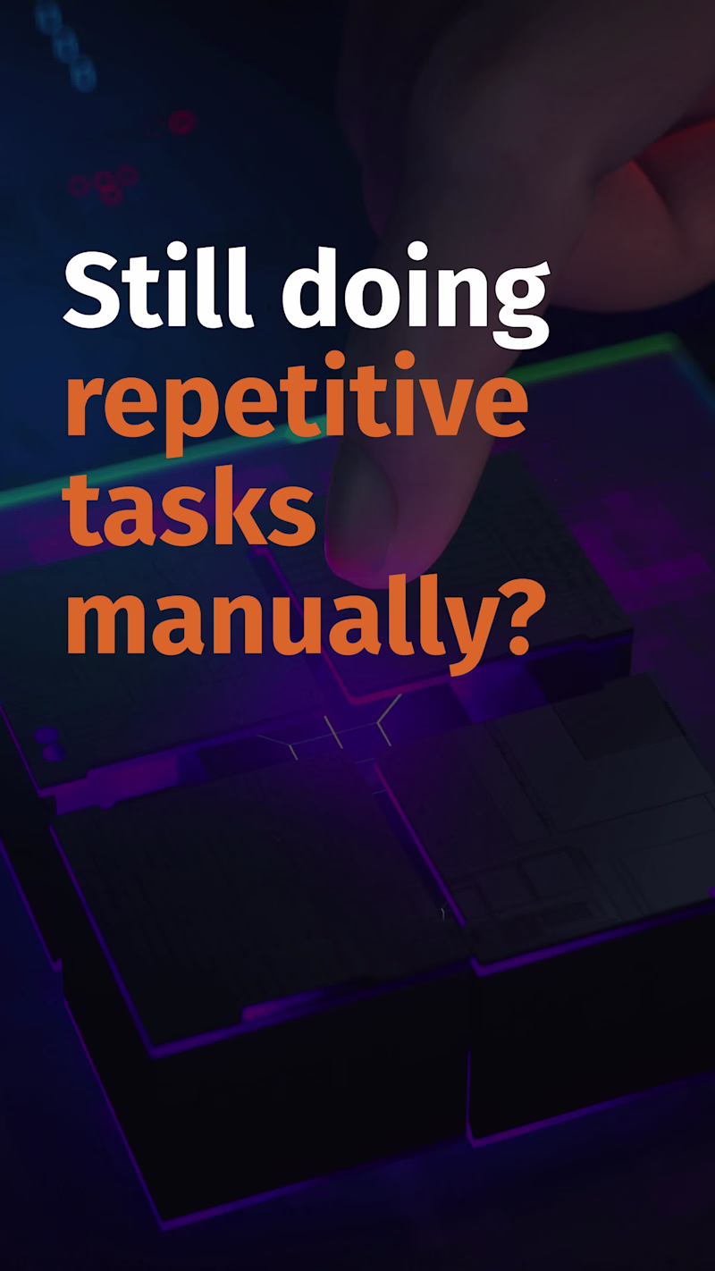 Cover image for ⏱️ Still stuck with repetitive