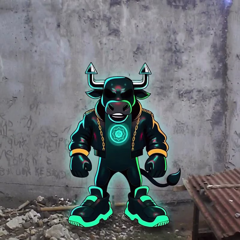 Cover image for Weekend wishes by $VOLTYX (our memecoin on TheArena) NFA