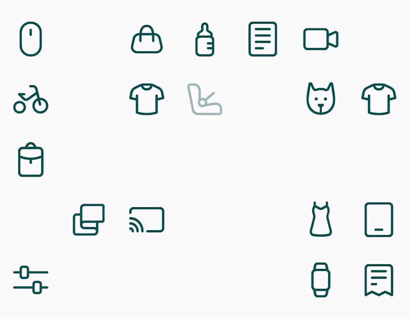 Cover image for Vinted Iconography System