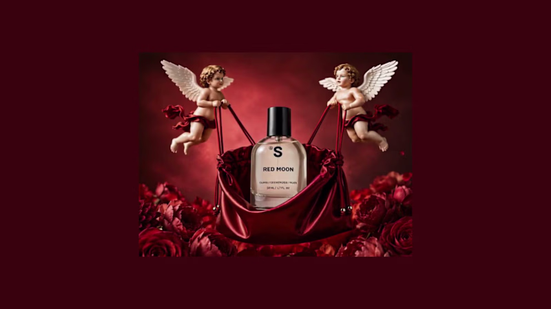 Cover image for Luxury AI Product Campaign —