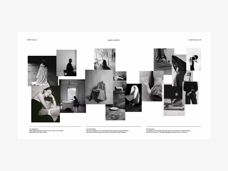 Cover image for PERSONAL BRAND SHOOT
Client: GRCE Projects