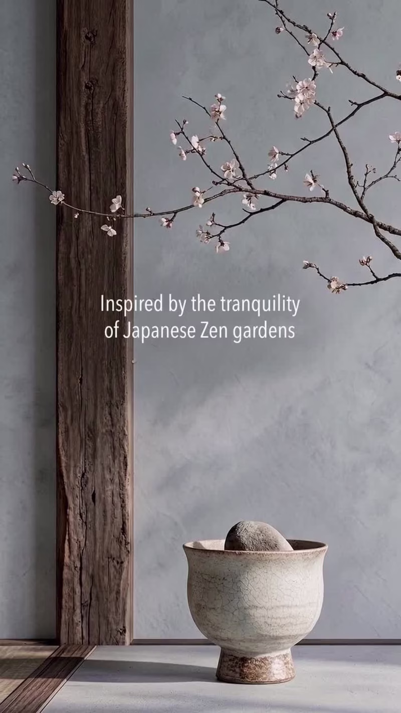 Cover image for Japan - Renewing Essence

A minimal,