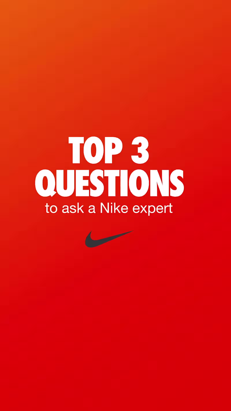 Cover image for Nike Social App Demo