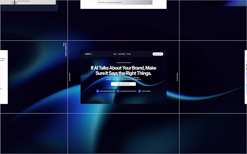 Cover image for Live project on: rrdpress.com (https://rrdpress.com)