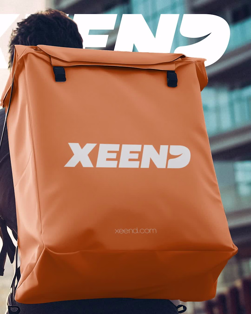 Cover image for Xeend — a visual identity