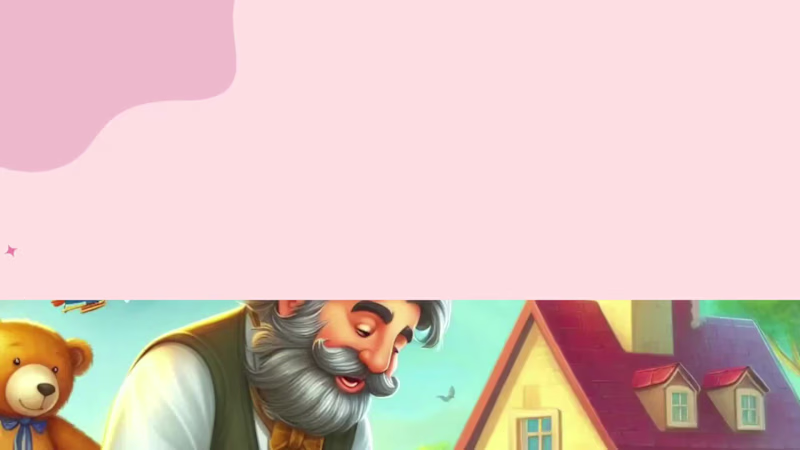 Cover image for Children’s storybook illustrations PEOFESSIONAL