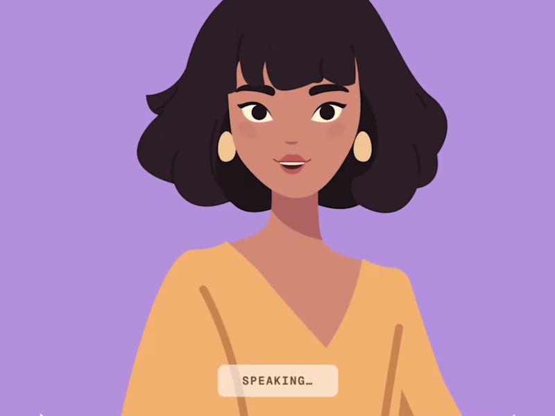 Cover image for Lip Sync Animation