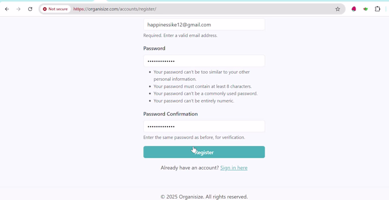 Cover image for Website Testing