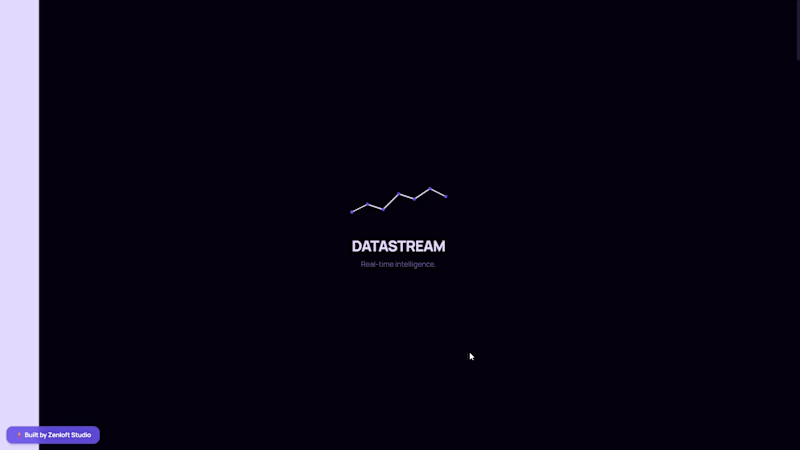 Cover image for Designed and developed a real-time