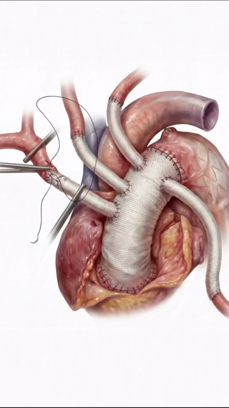 Cover image for Not every artery gets attention.