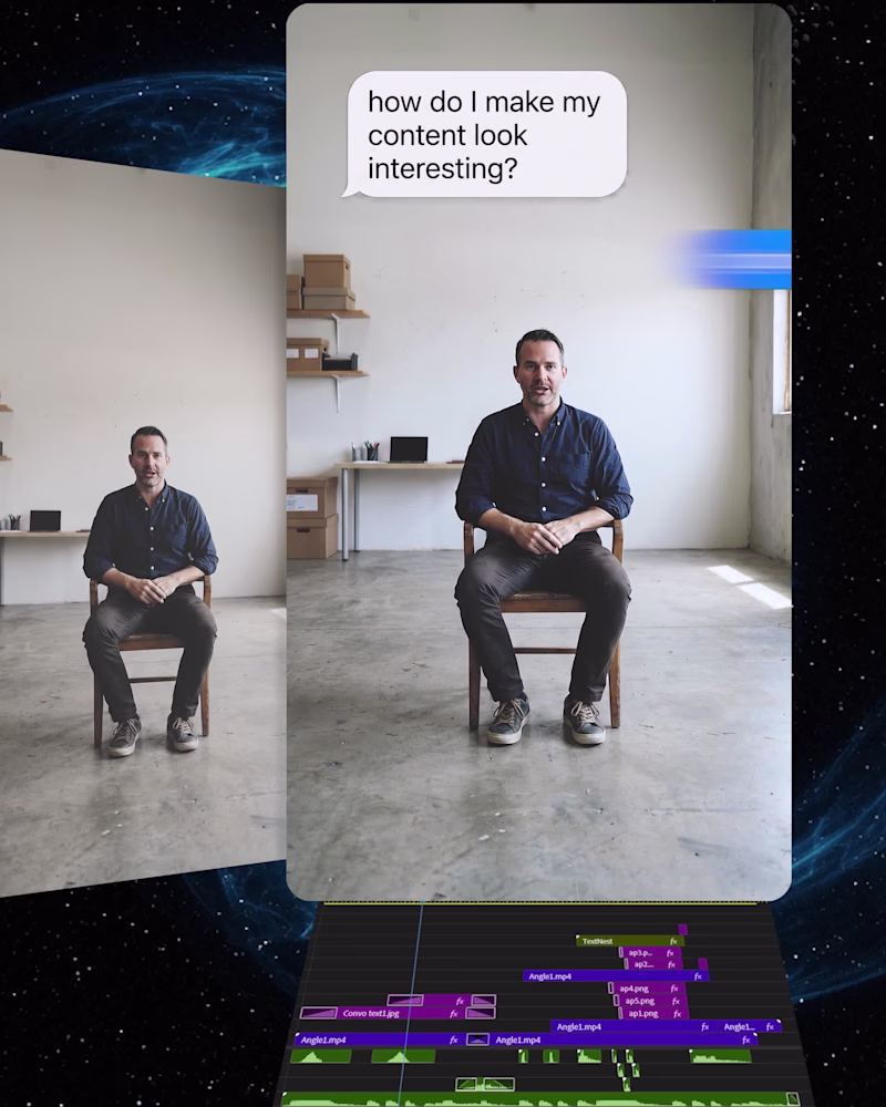 Cover image for Building and unbuilding in real time